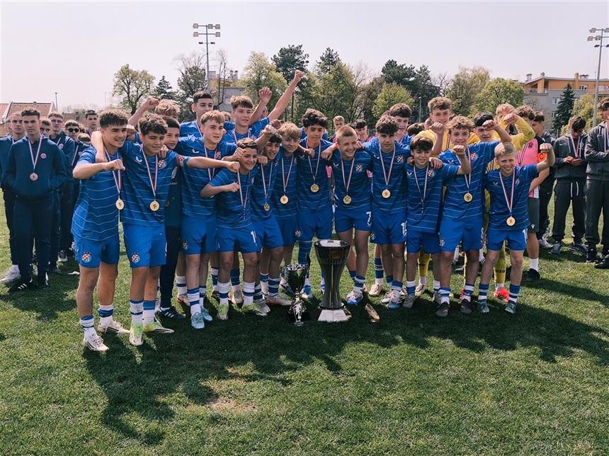 Dinamo je pobjednik 22. Memorijala vukovarskih branitelja