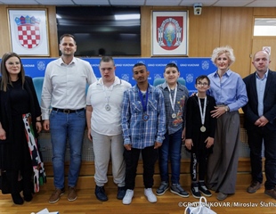 Vukovarski učenici odlični u judu, čestitao im zamjenik Filip Sušac