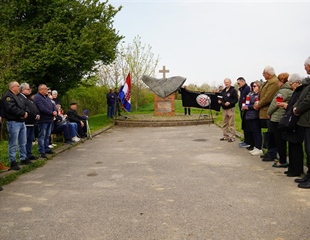 U Vinkovcima odana počast ubijenima nakon Drugog svjetskog rata