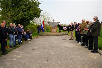 U Vinkovcima odana počast ubijenima nakon Drugog svjetskog rata