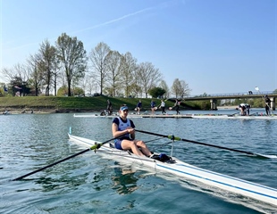 Vukovarski veslački odlični na regati Croatia Open