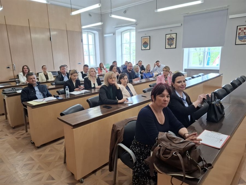 Održana edukacija za nove timove