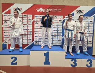 Pet medalja za KK Vukovar 91 protiv najjače konkurencije u državi