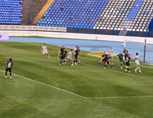 Vukovar 1991 - Dinamo 1:4