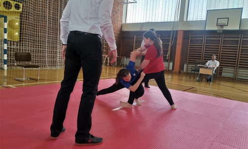 10 medalja za Taijiquan wushu klub Vukovar