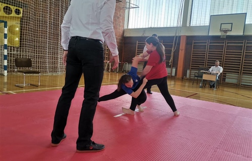 10 medalja za Taijiquan wushu klub Vukovar