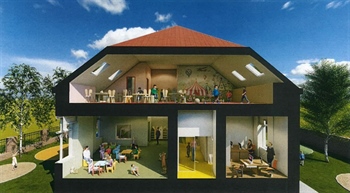 Osječki gradonačelnik uručio ugovor za rekonstrukciju i dogradnju Dječjeg vrtića Centar