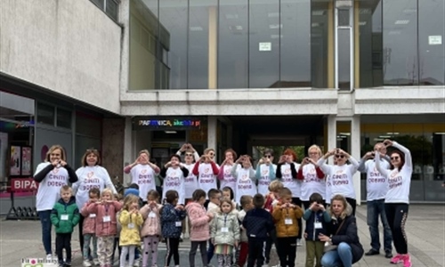 Obilježavanje Svjetskog dana činjenja dobrih djela