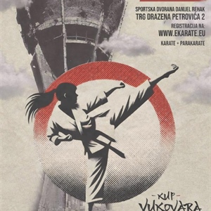 Karate spektakl ponovno u Vukovaru, stiže Kup Vukovara 2026