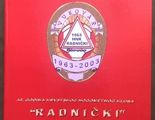 Unatoč porazu, Radnički i dalje prvi