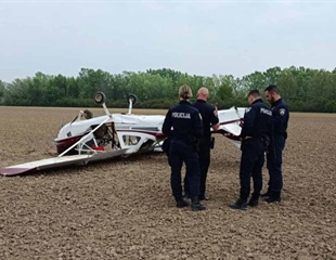 Poznat identitet pilota nakon zrakoplovne nesreće kod Ivankova