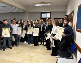 Dodijeljeno 60 majstorskih diploma u Osječko-baranjskoj županiji