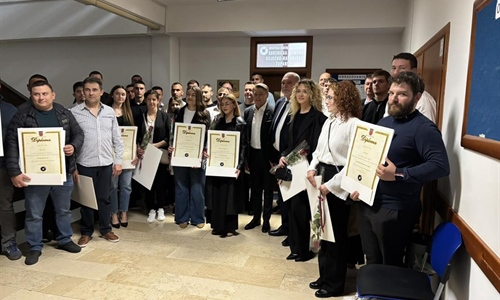 Dodijeljeno 60 majstorskih diploma u Osječko-baranjskoj županiji