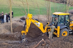 Ministar Medved: U 2025. ekshumirano 10 osoba, pronađena jedna masovna i šest pojedinačnih grobnica