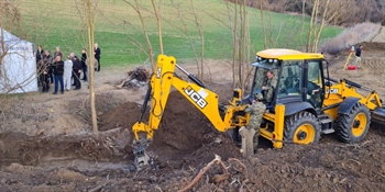 Ministar Medved: U 2025. ekshumirano 10 osoba, pronađena jedna masovna i šest pojedinačnih grobnica