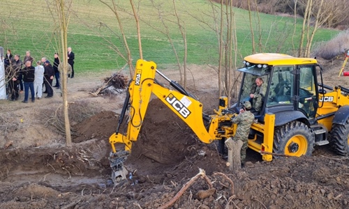 Ministar Medved: U 2025. ekshumirano 10 osoba, pronađena jedna masovna...