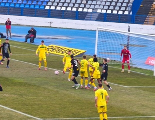 Osijek igra danas s Varaždinom u 20:15, dok Vukovar 1991 sutra u 18:45...