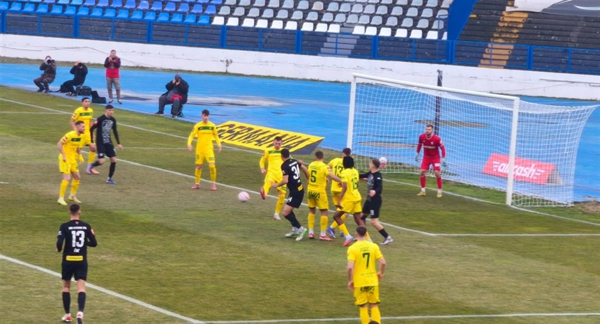 Osijek igra danas s Varaždinom u 20:15, dok Vukovar 1991 sutra u 18:45 gostuje kod Istre 1961