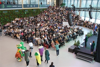 Otvoren treći Festival otpada: Osijek lider u odvajanju otpada u Hrvatskoj