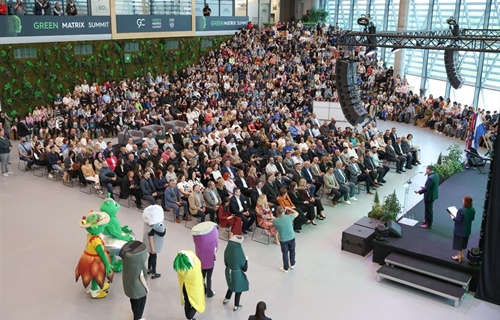 Otvoren treći Festival otpada: Osijek lider u odvajanju otpada u Hrvatskoj