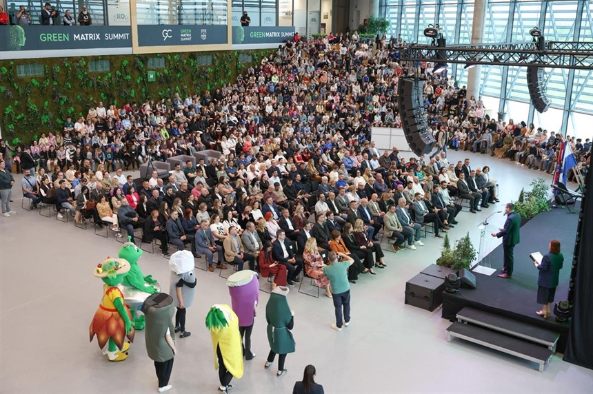 Otvoren treći Festival otpada: Osijek lider u odvajanju otpada u Hrvatskoj