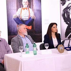 Osijek: predstavljena medalja u čast 1100 godina Hrvatskog Kraljevstva