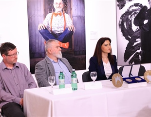 Osijek: predstavljena medalja u čast 1100 godina Hrvatskog Kraljevstva