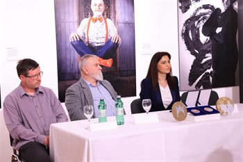 Osijek: predstavljena medalja u čast 1100 godina Hrvatskog Kraljevstva