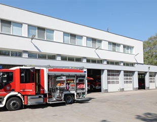 Pri kraju energetska obnova zgrade JVP-a Osijek, vatrogascima uručeno...