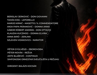 Vukovar domaćin opere Don Giovanni