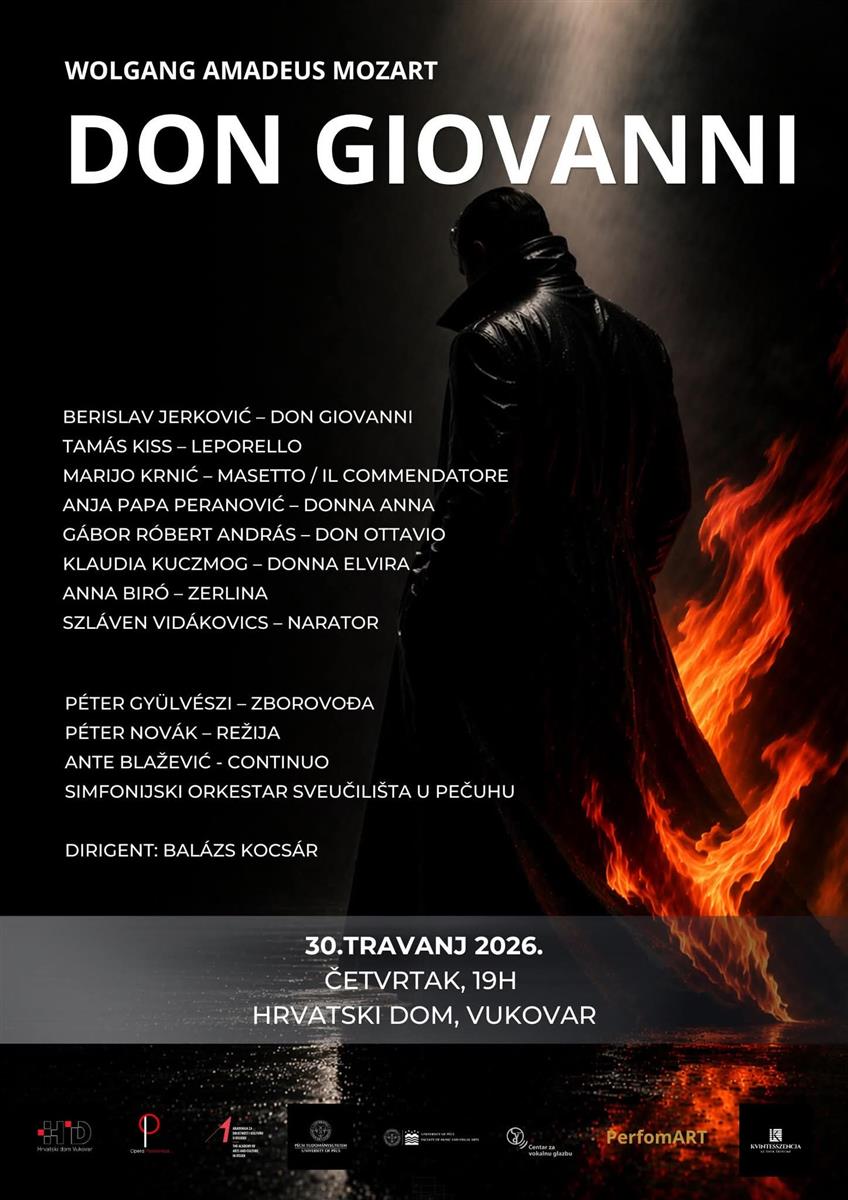 Vukovar domaćin opere Don Giovanni