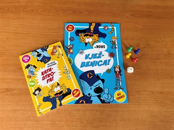 Novi edukativni materijali za djecu i mlade o važnosti smanjenja rizika od katastrofa