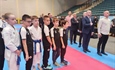 Počeo međunarodni karate turnir Kup Vukovara