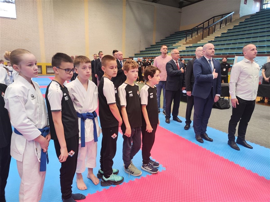 Počeo međunarodni karate turnir Kup Vukovara