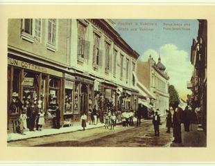 Poznate vukovarske obitelji: Gottfriedi - vlasnici mesnica, vinograda,...