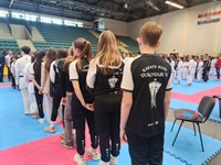 Vukovarski karatisti osvojili 25 odličja na domaćem turniru