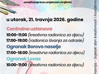 KREAkcija u Gradskoj knjižnici Vukovar