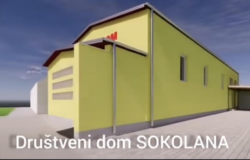 Općini Bogdanovci odobreno više od pola milijuna eura za obnovu doma...