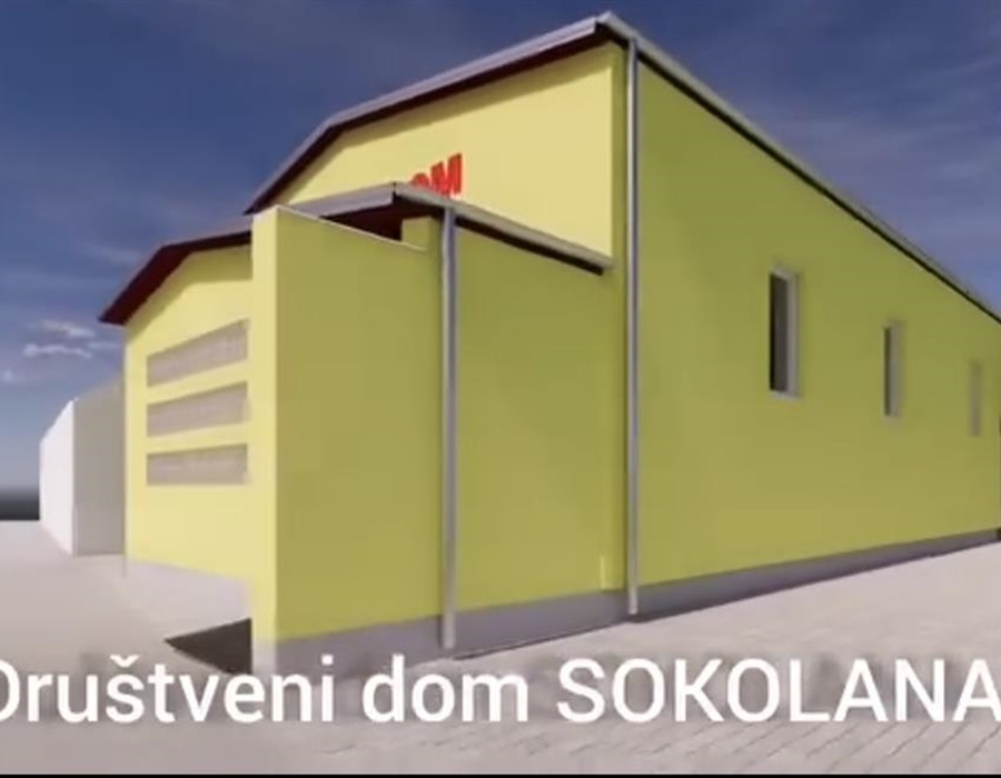 Općini Bogdanovci odobreno više od pola milijuna eura za obnovu doma...