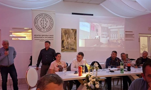Održana Skupština uzgajivača lipicanaca u Sikirevcima