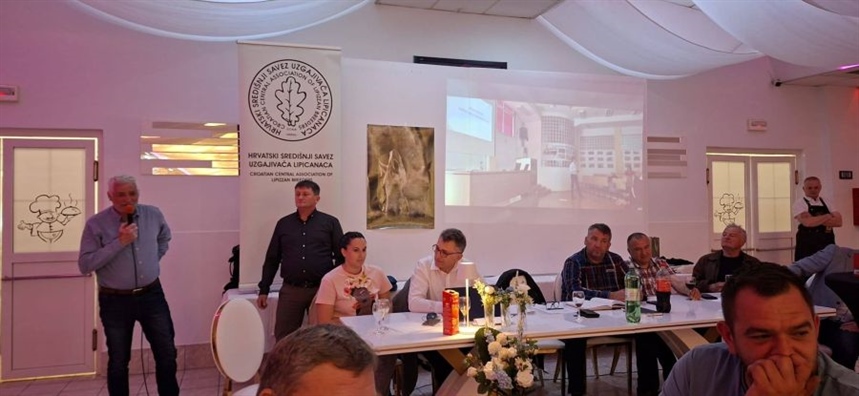 Održana Skupština uzgajivača lipicanaca u Sikirevcima