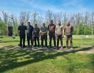 Poznati natjecatelji za državno prvenstvo u lovnom streljaštvu