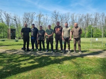 Poznati natjecatelji za državno prvenstvo u lovnom streljaštvu