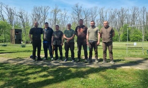 Poznati natjecatelji za državno prvenstvo u lovnom streljaštvu