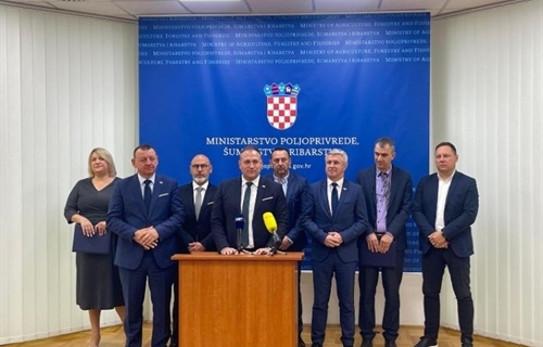 Predstavljeni programi i pravilnik za jačanje poljoprivrede, stočarstva...