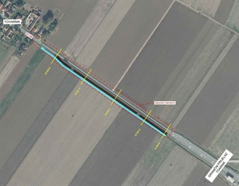 Počinje rekonstrukcija DC46 između Ilače i Tovarnika