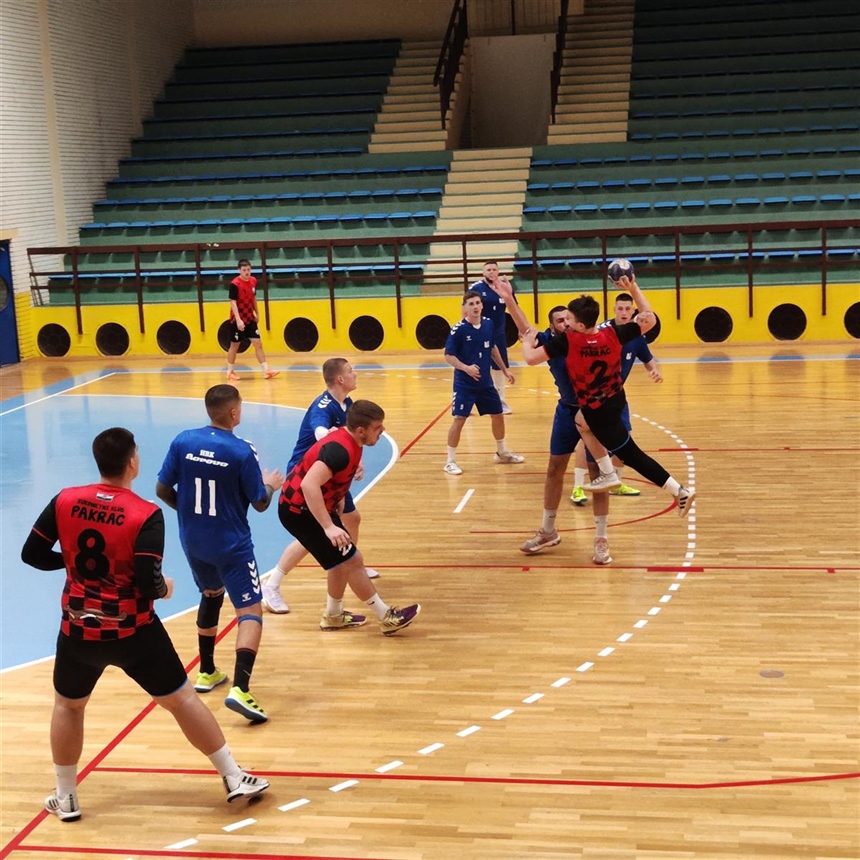 Rukometaši Borova  nisu uspjeli doći do bodova u Novoj Gradišci