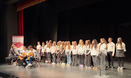 Vinkovci u znaku mladih talenata