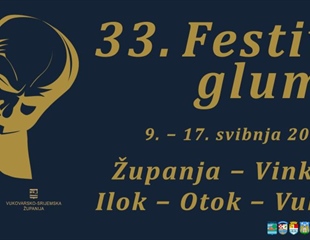 Za 33. Festival glumca odabrano 18 predstava