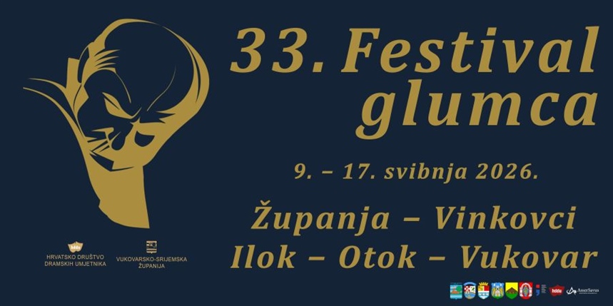 U tijeku završne pripreme, za 33. Festival glumca odabrano 18 predstava